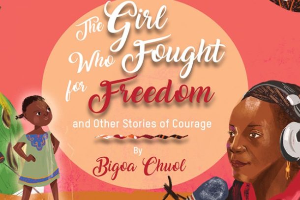 The Girl Who Fought For Freedom