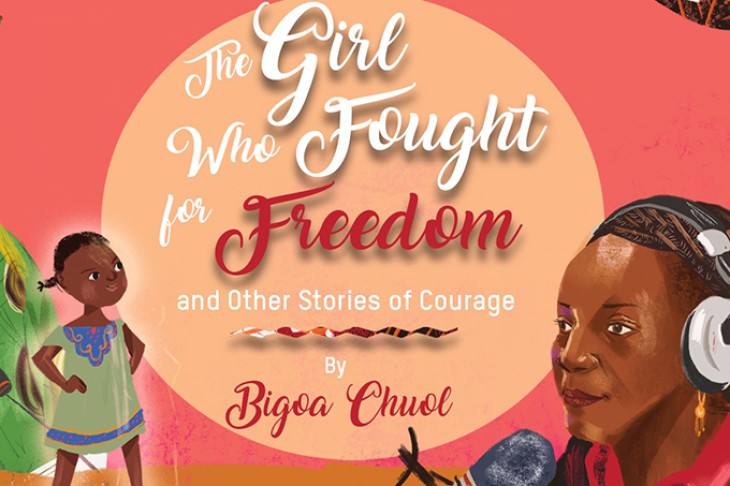 The Girl Who Fought For Freedom