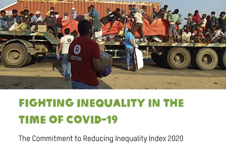 Bekæmpelse af ulighed under COVID-19