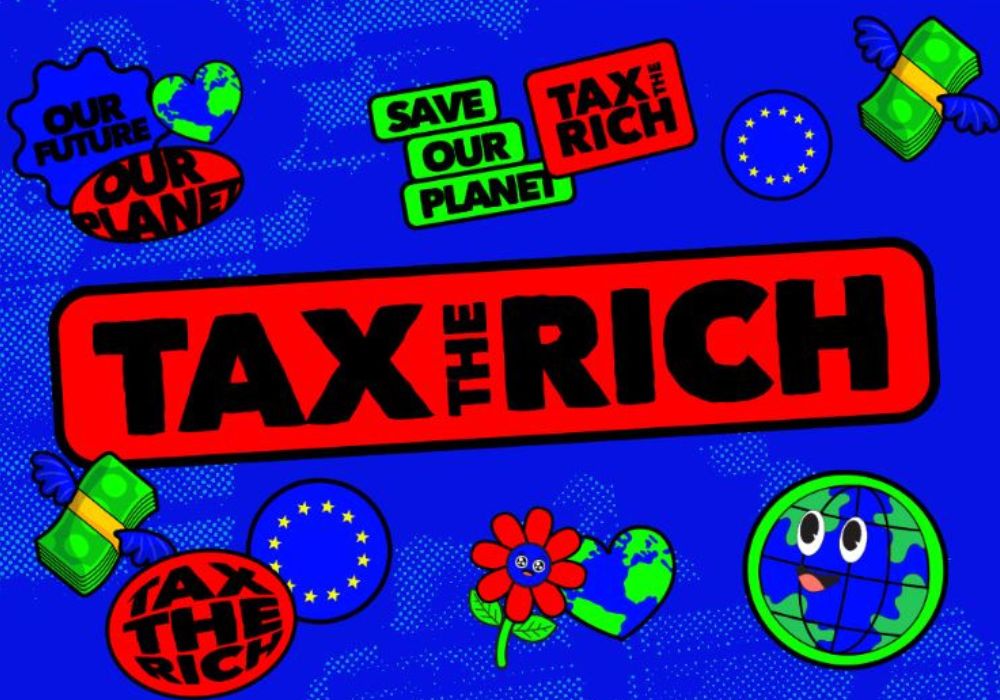 Besktaning af de rigeste kan betale for uddannelse, sundhed og udvikling