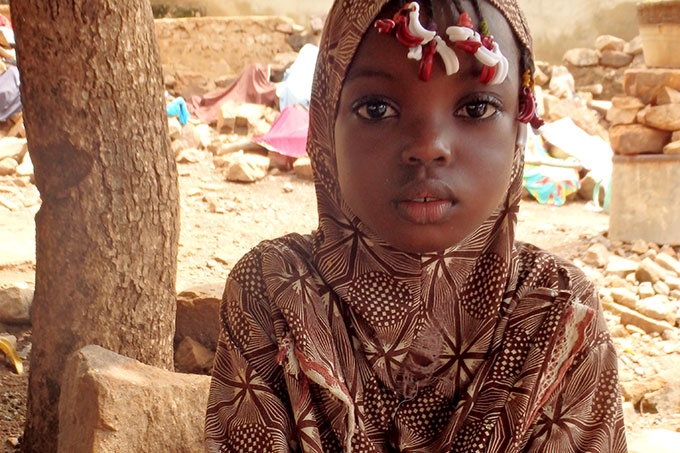Aminatou Cisse, Mali 2018