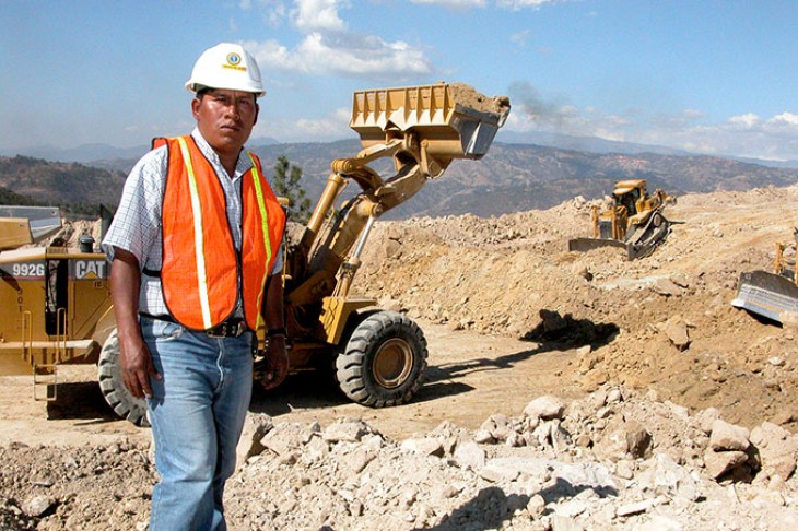 Pedro de Leon i Marlinminen i Guatemala