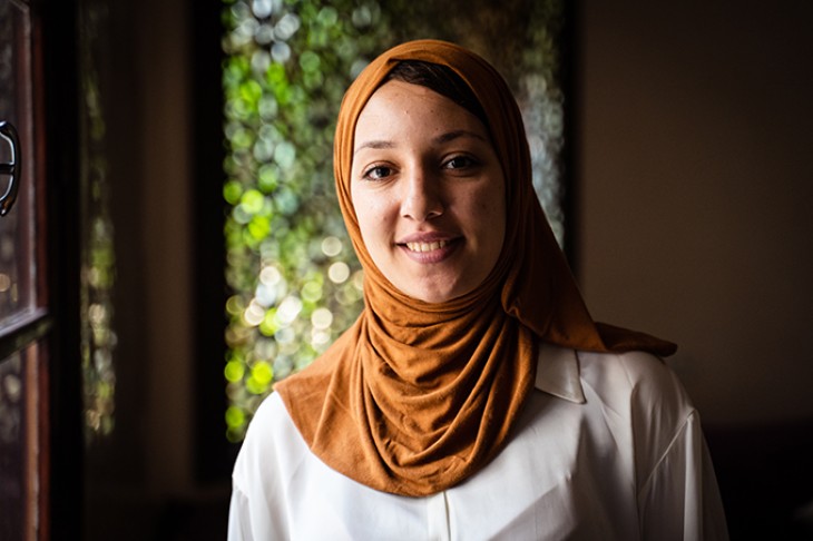 Chaimae, 22 år, Marokko