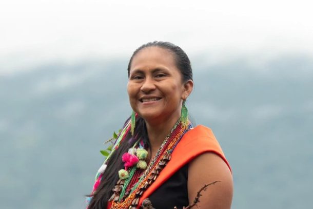 Soraida Chindoy, Putumayo, Colombia