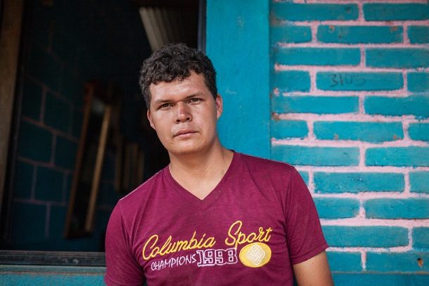 Moises Montiet Esteli, Nicaragua