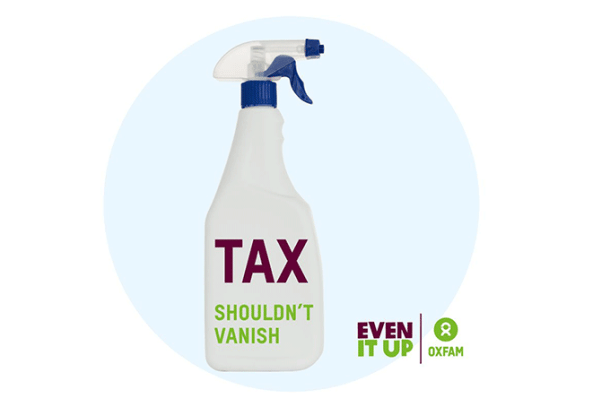 Grafik: Tax shouldn't vanish