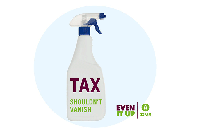 Grafik: Tax shouldn't vanish