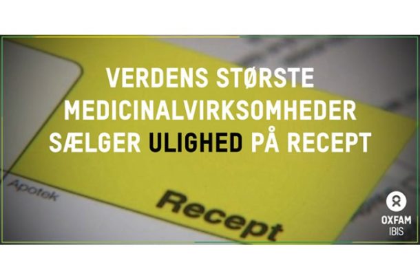 Ulighed i medicinsk behandling - illustration