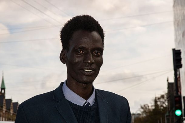 John Jal Dak, Uganda