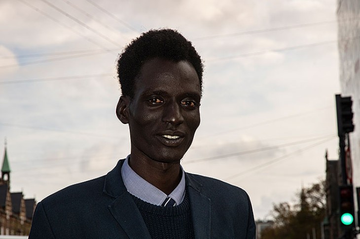 John Jal Dak, Uganda