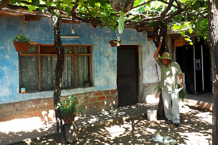 Odilon Garcia Castro, Charagua, Bolivia