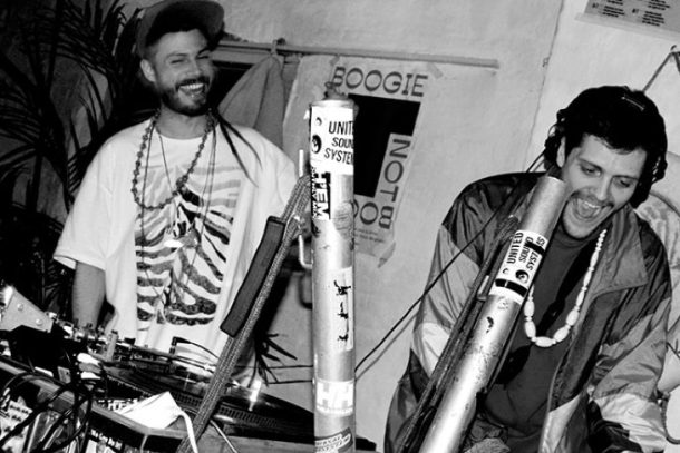 DJ's til Verdens Bedste Koncert.