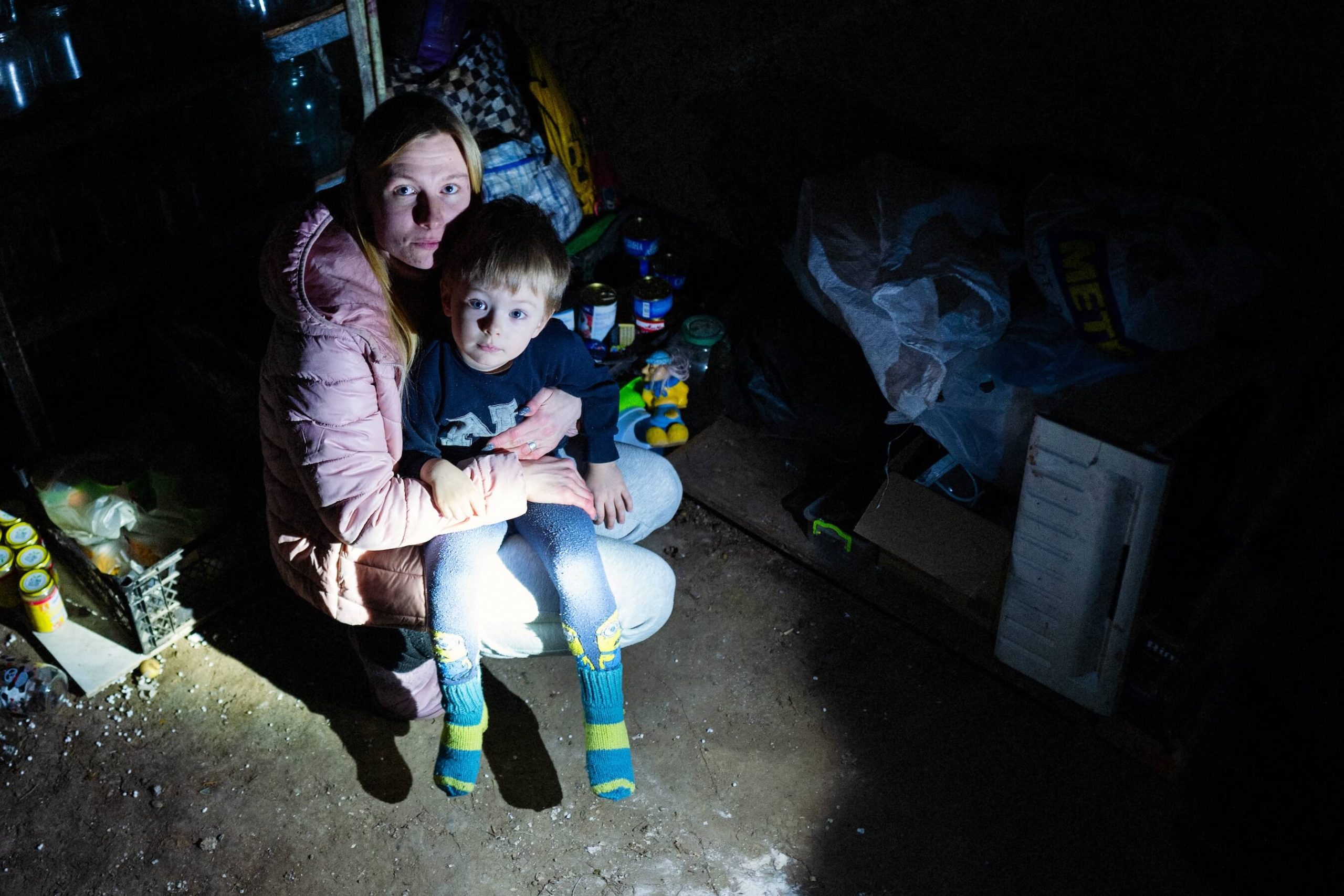 Oxfam i ukraine 2023